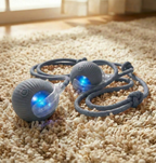 Bola Interactiva para gatos  — Juguete Eléctrico Automático con Sensor de Movimiento