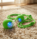 Bola Interactiva para gatos  — Juguete Eléctrico Automático con Sensor de Movimiento